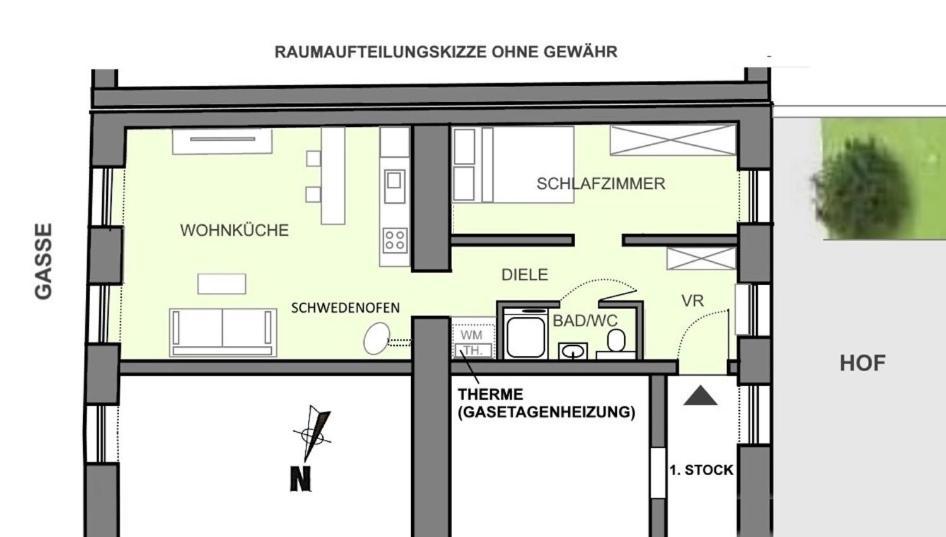Bright, Central And Stylish City Apartment Wien Exterior foto