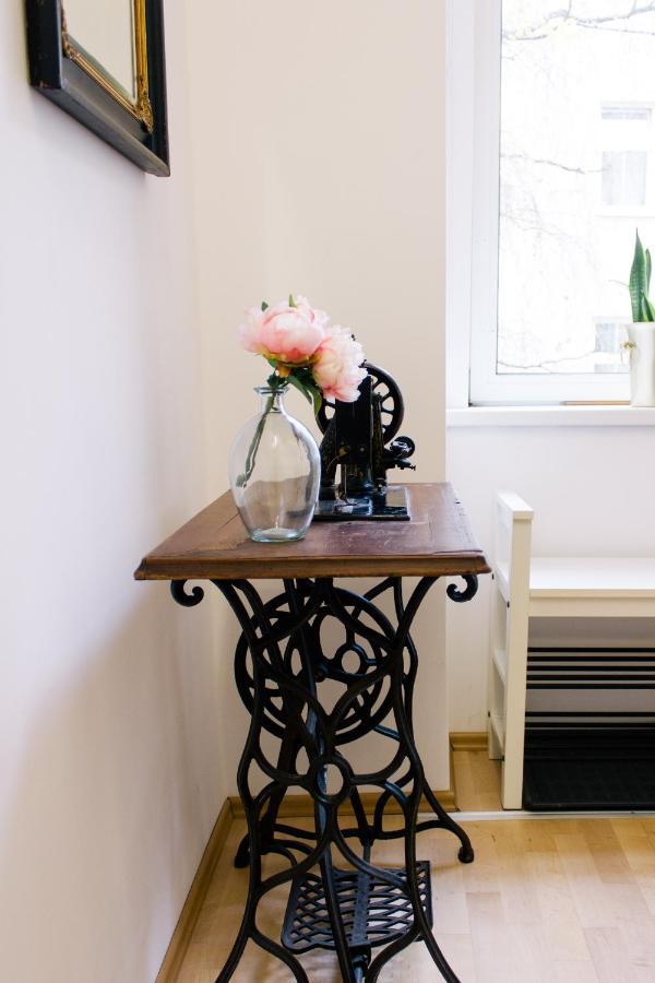 Bright, Central And Stylish City Apartment Wien Exterior foto